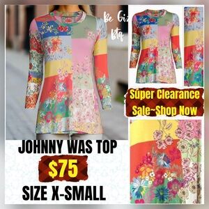 🆕JOHNNY WAS FINAL CLEARANCE TOO X SMALL 🆑 At Awesome Prices To Buy Now & Save